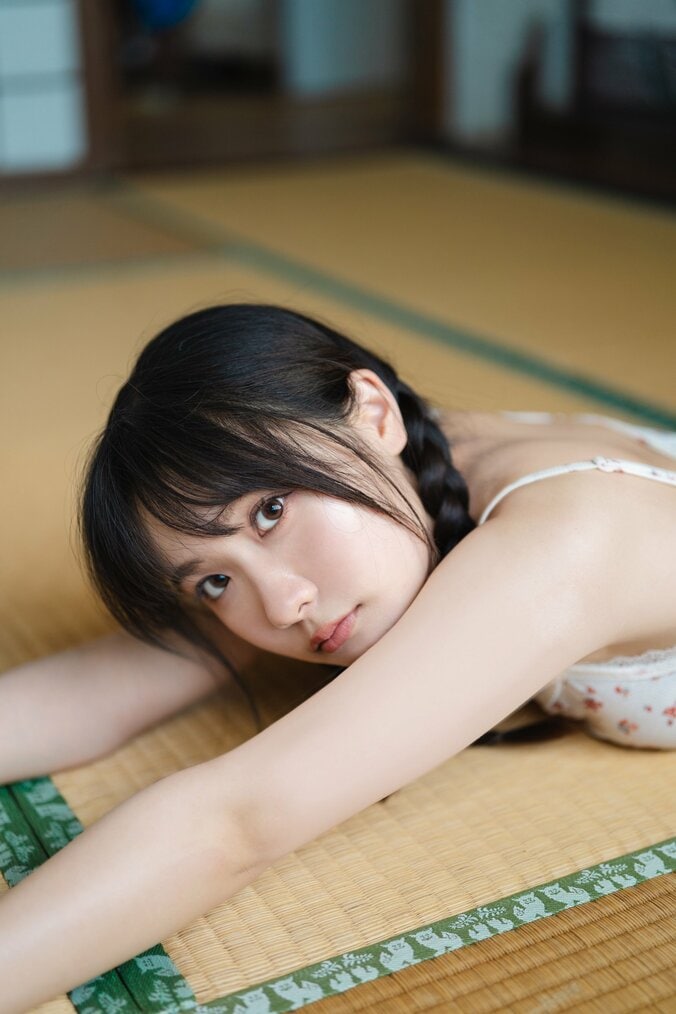 人気声優・坂倉花、「憧れだった」1st写真集が4月3日に発売決定 5枚目