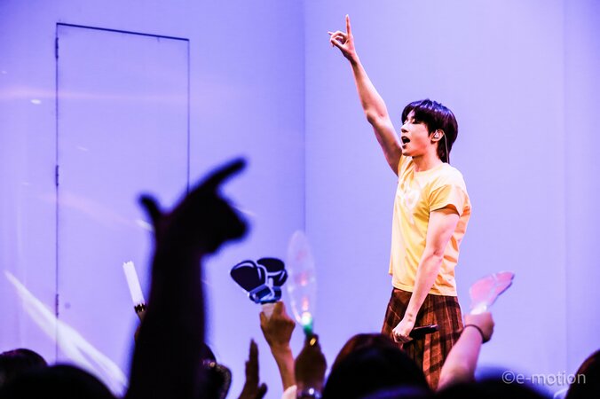 ハン・スンウ、夏の来日イベントが大盛況で閉幕 11月8日に「2025 HAN SEUNG WOO LIVE “CHILL ON STAGE” in JAPAN」開催も決定 5枚目