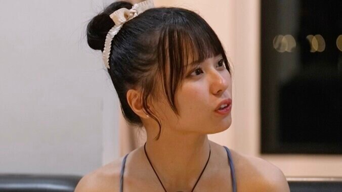 【写真・画像】デビュー2年目・20歳のセクシー女優、高校卒業まで男子との接触ゼロ「指一本すら触れたことない」　1枚目