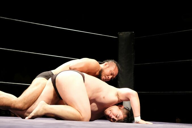 高山善廣へのメッセージも　佐藤光留主催“極め”限定プロレスにMMA戦士から職人レスラーまで集結 1枚目