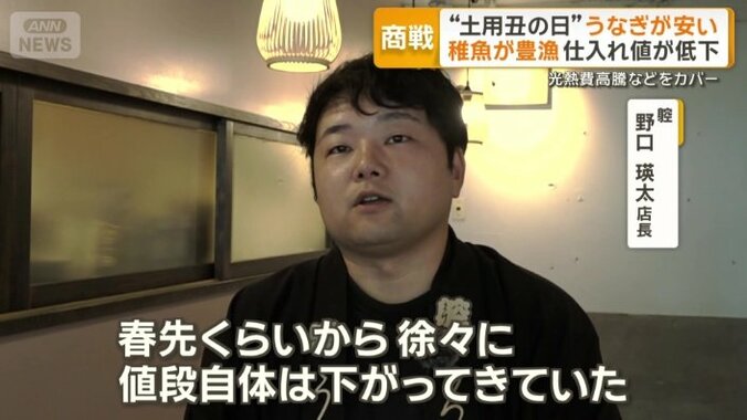 うつけ　野口瑛太店長