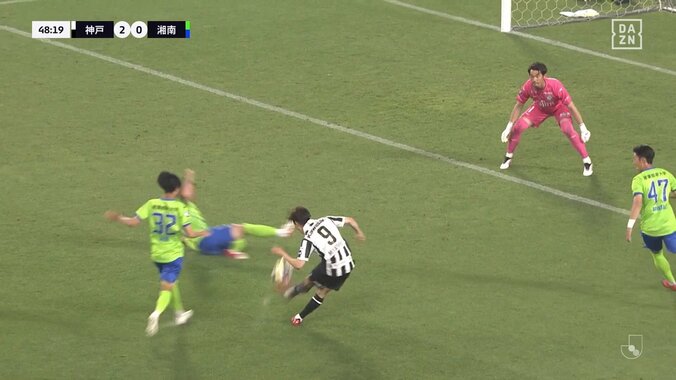 ヴィッセル神戸FW宮代大聖