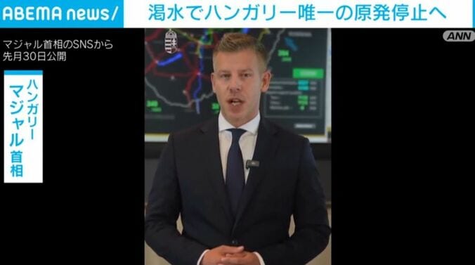 マジャル首相