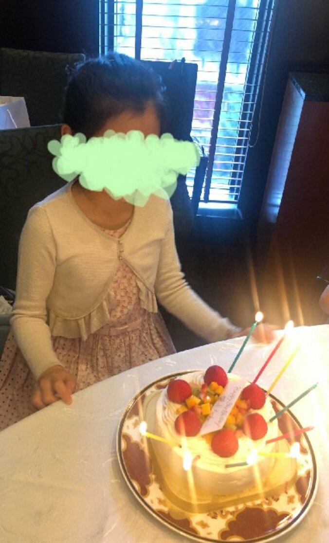 市川海老蔵、娘の誕生日を祝ったことを報告「むずかしい時代だからこそ、笑顔で」 1枚目