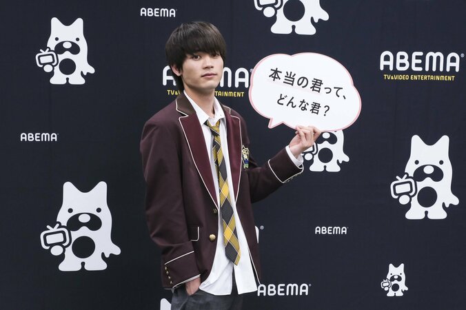 神尾楓珠、学生時代に打ち込んだことは勉強「クラスで総合1位をとっていた」 5枚目