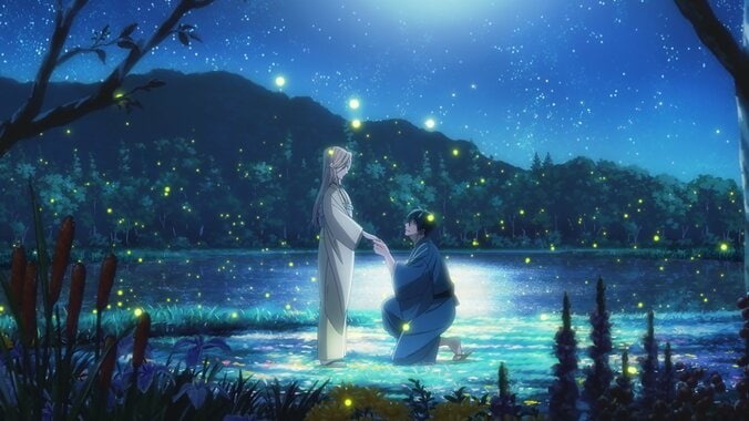 新アニメ『ホタルの嫁入り』楽曲入りの本PVが公開！OPテーマはiriの書き下ろし楽曲「Period」に決定 5枚目