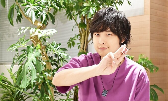 憧れの役はプロ雀士？　人気声優・寺島惇太「放送対局に出てみたい！」雀歴10年で興味津々 1枚目