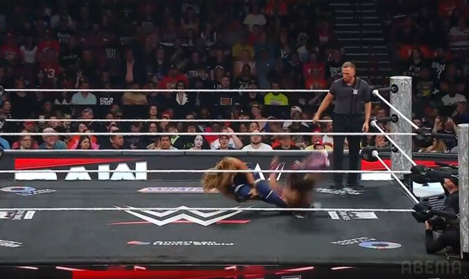 アクシデント発生