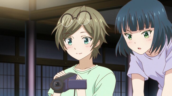 『八月のシンデレラナイン』第9話先行カット解禁 大会前の強化合宿がスタート!