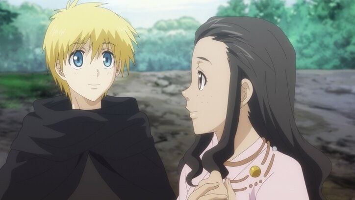 アニメ「魔術士オーフェンはぐれ旅」第7話、村を滅ぼしにディープ・ドラゴンが現れる…先行カット&あらすじ公開