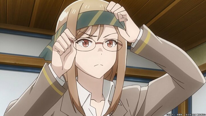 アニメ「女子かう生」第11話あらすじ&先行カット解禁! コタツで主人公が眠ってしまい…?