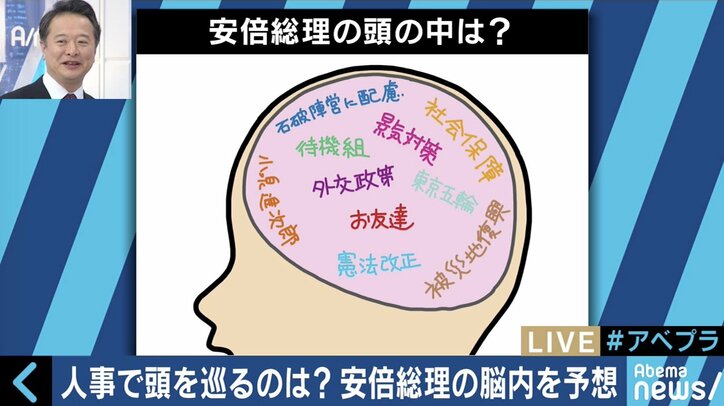 石破氏は「付かず離れず」をキープ、進次郎氏は官房副長官への起用も?内閣改造を大胆予測