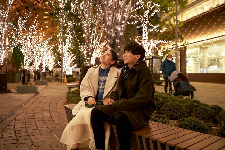 宮沢りえ似美人JK・セイカ「お願いがあるんだけど…」告白前夜にりょうせいと初の手繋ぎ『恋ステ』#7