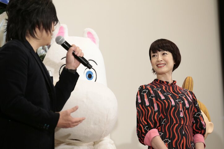 宮沢りえ、クリスマスに欲しいものを告白「10代の頃から…」