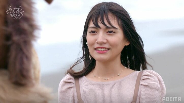 「おいで」オオカミくんじゃなかったKaito、ありさを優しく抱擁…スタジオ大興奮!『オオカミくん』最終回