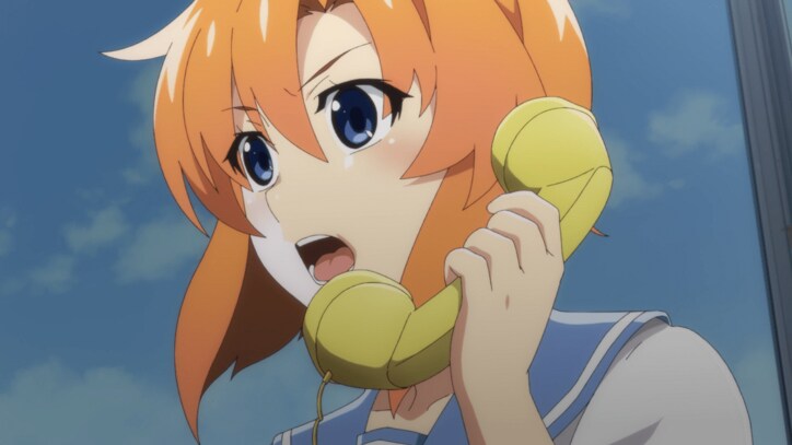 アニメ「ひぐらしのなく頃に業」第9話「祟騙し編　其の壱」先行カット公開