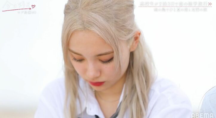 「ルール違反になっちゃうかもしれない」片思い女子・ルナ、最終日に好きな男子に大胆な行動!『今日好き』セブ島編第5話