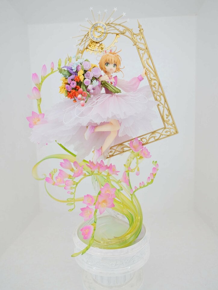 【写真・画像】『CCさくら』原型初展示も！「グッドスマイルフェス2026 東京」展示フィギュアフォトレポート　75枚目