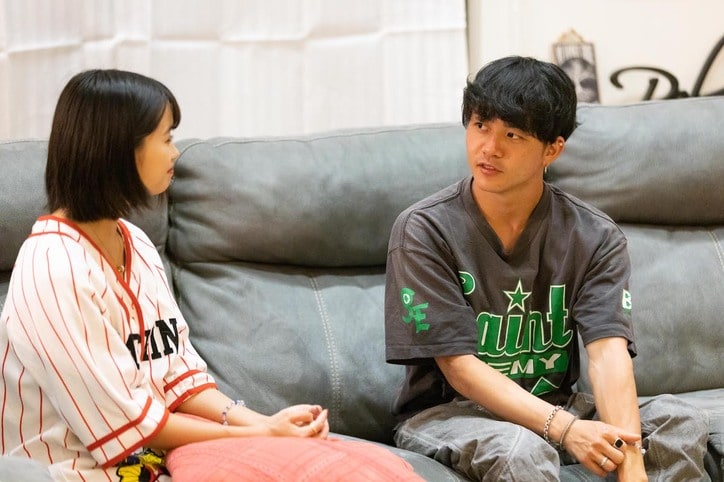 口説き中の女子からの思わぬ指摘にしどろもどろ…二度見し「ん?」 『シャッフルアイランド Season2』