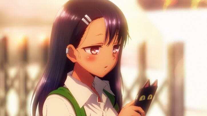 アニメ「イジらないで、長瀞さん」第5話は視聴者も「ドキッとする」長瀞さんの表情＆“マジトーン”に注目