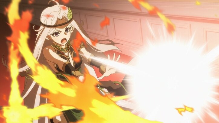 [照片/圖片] 為護衛皇帝組成夢幻隊伍！《嘆氣的亡靈想隱退》第21話劇情簡介&先行圖解禁 10