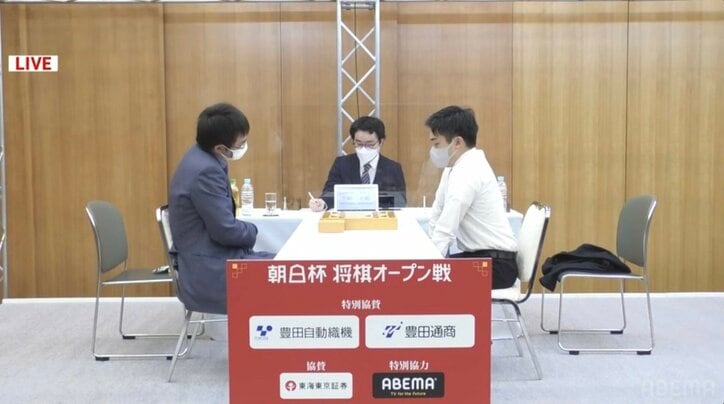 前回覇者・菅井竜也八段が登場 本戦1回戦で山崎隆之八段と激突 勝者は午後2時からもう一局／将棋・朝日杯