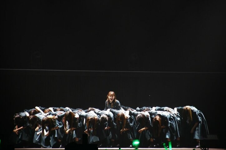 欅坂46、”全員参加”のセットリストで駆け抜けた！3rd YEAR ANNIVERSARY LIVE 日本武道館公演 3枚目
