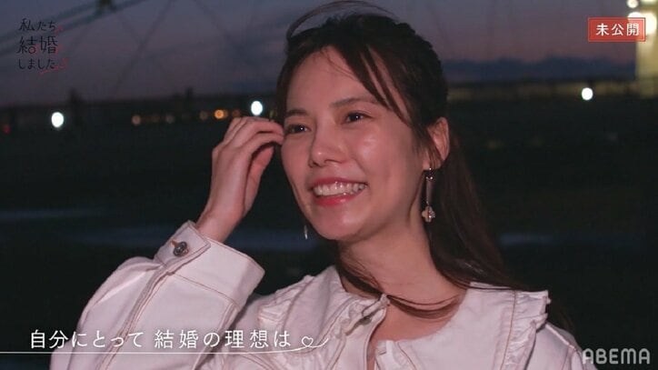 佐野岳、ぱるるとの結婚生活を終え「あんなに泣くと思わなかった」ぱるるは「言葉に表せないような同志に」『私たち結婚しました3』未公開