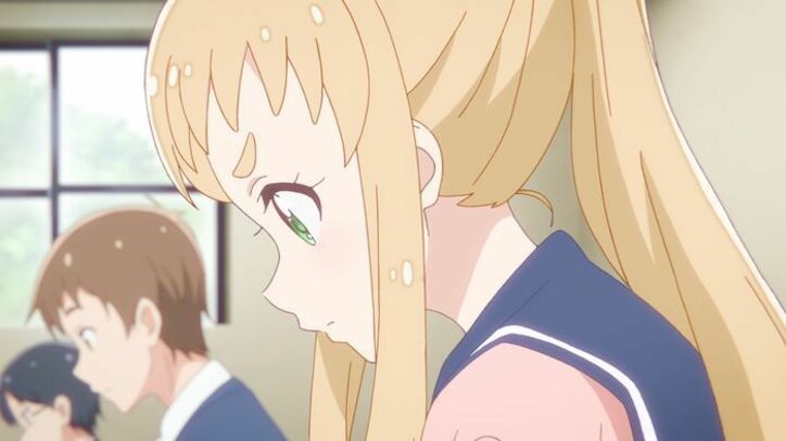 アニメ「恋する小惑星」星空観測で涙を流したあおだが…第8話先行カット＆あらすじ公開