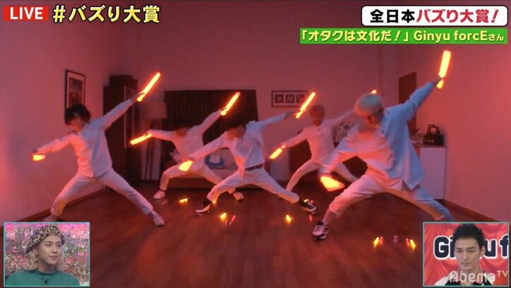 「子供が巣立っていくようでうれしい」藤本美貴がヲタ芸パフォーマンスを絶賛