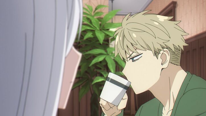 アニメ『SPY×FAMILY』第21話の先行カットが公開に サブタイトルは「〈夜帷〉／はじめての嫉妬」