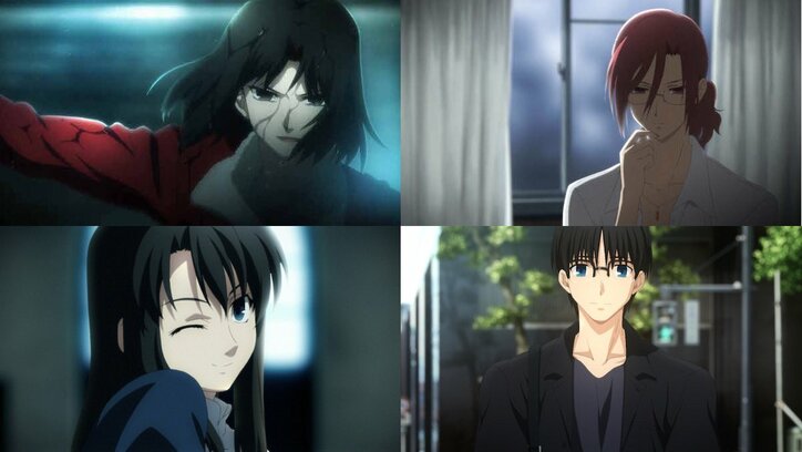 アニメ「ロード・エルメロイII世の事件簿」AbemaTVで地上波同時配信決定! 劇場版「空の境界」全章も続々配信