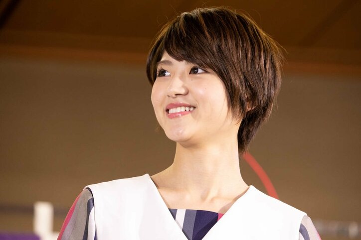 秋元真夏、必殺技”ずっきゅん”を「そろそろガチの方に」