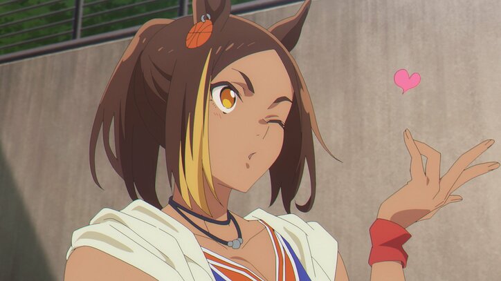 [照片/图片] 终于"日本杯"开始了！《赛马娘 芦毛灰姑娘》第17话先行截图·故事梗概·WEB预告解禁 7