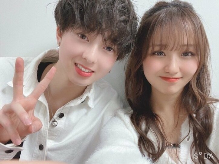 『恋ステ』“ゆきりり”ことゆきと&リリカ、“るあげ”ら人気カップルにライバル宣言!?「ラブラブ度は負けてない」