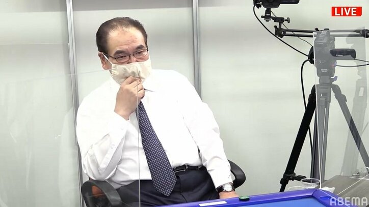 重鎮・前原雄大、反撃の狼煙 今期初の卓内トップ「これで軌道に乗れた」／麻雀・鳳凰戦A2リーグ