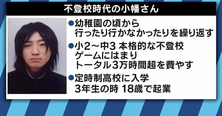学校は行くのは当たり前なのか?不登校になったら何をすればいいのか?小籔千豊らが激論