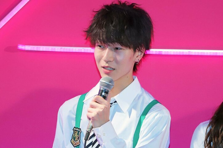 恋ステバンド・Lilac、渋谷109でミニライブ開催！あつし&れなのバレンタイン秘話も