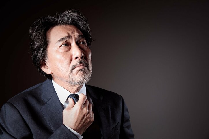 役所広司、白石和彌監督のアウトローな演出に驚き 映画『孤狼の血』インタビュー