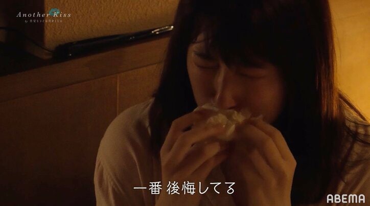 キスシーンを演じた二人が同じ部屋に宿泊…涙ながらに女優が語ったドラマ撮影時の本音とは？『Another Kiss by ドラ恋』
