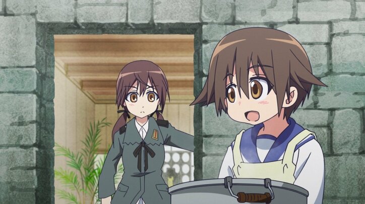 アニメ「ストライクウィッチーズ 501部隊発進しますっ！」第1話あらすじ＆場面カット解禁　愉快な魔女“うぃっち”達のおかしな日常