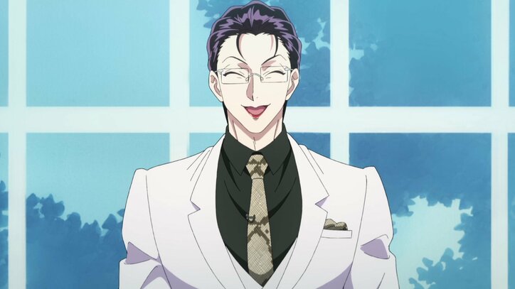 【写真・画像】自分自身を見失う楊明に令子は…アニメ『九龍ジェネリックロマンス』第5話のあらすじ・先行カット公開　5枚目