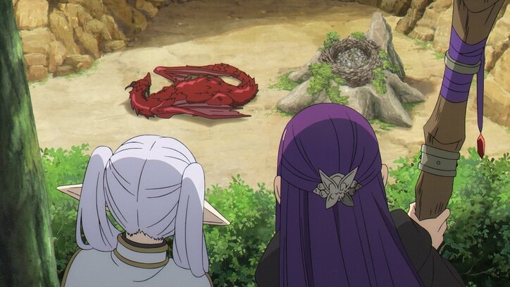 アニメ『葬送のフリーレン』戦士・シュタルクが初登場!レギュラー初回エピソードのあらすじ&先行カット公開