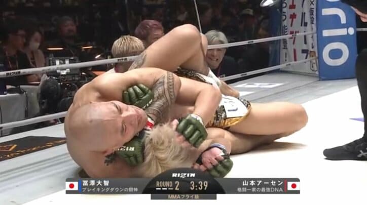 【写真・画像】【全試合速報します】RIZIN男祭り（ライジン男祭り）対戦カード・大会情報・試合速報　7枚目