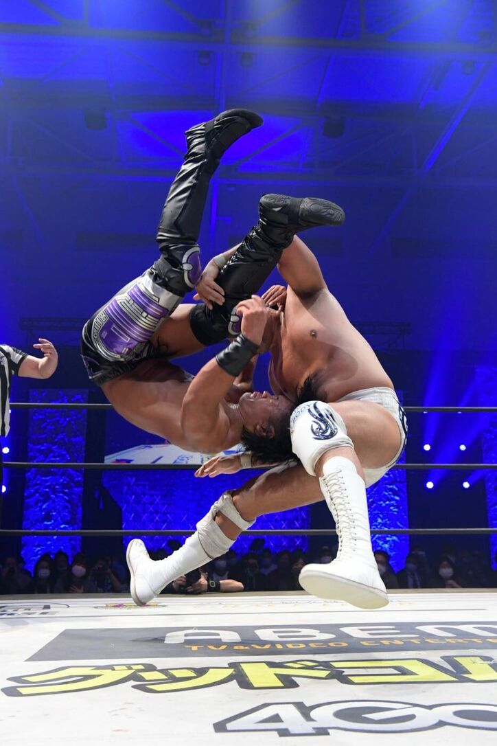 51歳のDDT王座獲得、そしてヘッドコーチ就任 “本道”秋山準の勝利を支えたノア武道館での涙