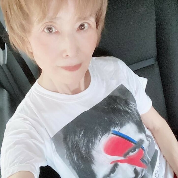  小柳ルミ子、歯の手術を控え「上手く行く様に念を送って」 