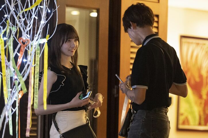 「絶対告白行く」気になる男子に宣言されるも高3モテ女子が突然涙「どうしたらいいのかわからない」『今日好き』ダナン編第4話