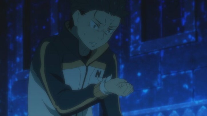 アニメ「リゼロ」口論から揉み合いになるスバルとベアトリス…第32話先行カット＆あらすじ公開