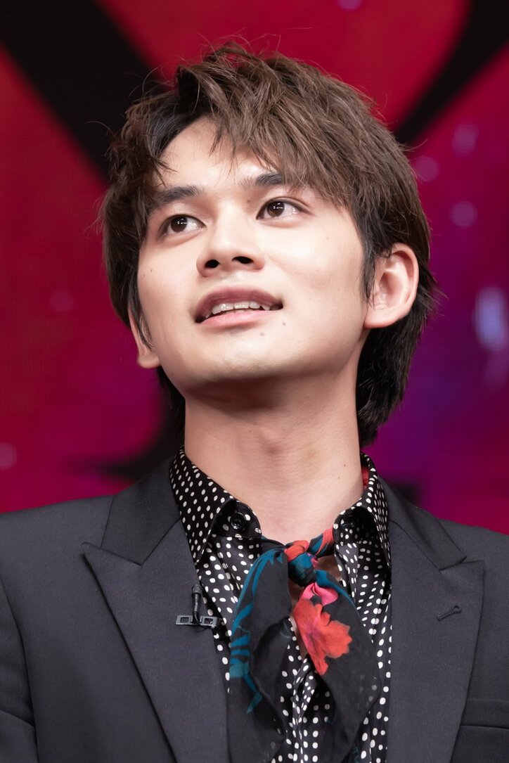 杉野遥亮、やたら高身長な“デカ中学生”役に不安にじませるも英勉監督がフォロー「小学生役もやってるし」 『東京リベンジャーズ』