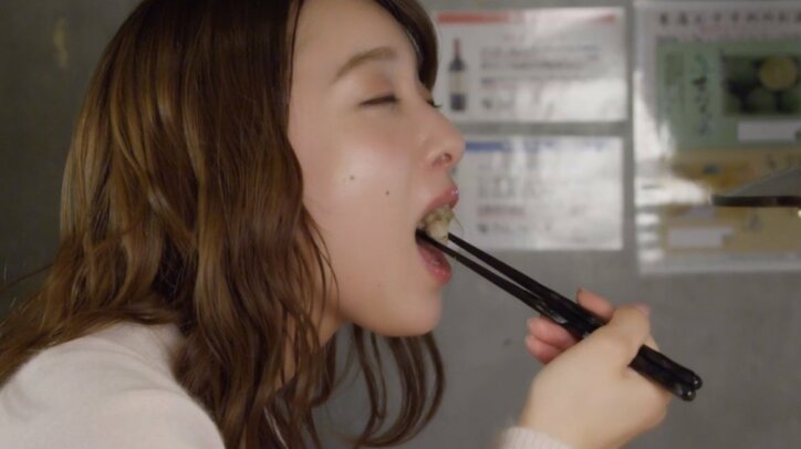 メシテロリスト・池田ショコラ　極上の激ウマ肉料理を妖艶に平らげる